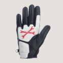 Guantes Vd - Key Tissu-Cuir - Helstons
