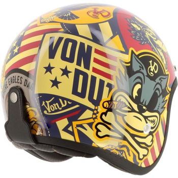 Casque Vd - Big Cat Helmet En-2206 - Helstons