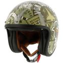 Casque Vd - Wild Cat Helmet En-2206 - Helstons