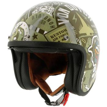 Casque Vd - Wild Cat Helmet En-2206 - Helstons