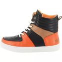 Basket Run Leather - Helstons