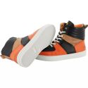 Basket Run Leather Shoes - Helstons
