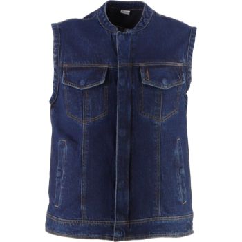 Jacke West Toile Denim - Helstons