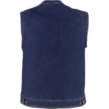 Gilet West Toile Denim - Helstons