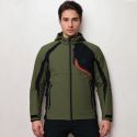 Jacket Jump Homme Tissu Technique - Helstons