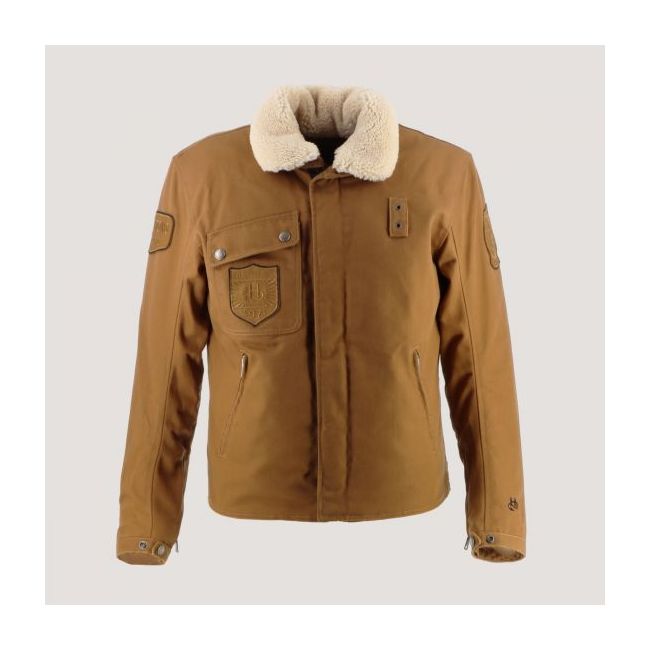 Blouson Sergeant Toile Canvas - Helstons