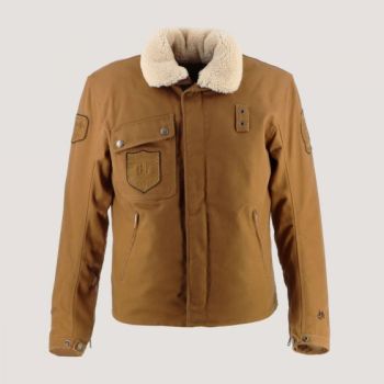 Jacket Sergeant Toile Canvas - Helstons