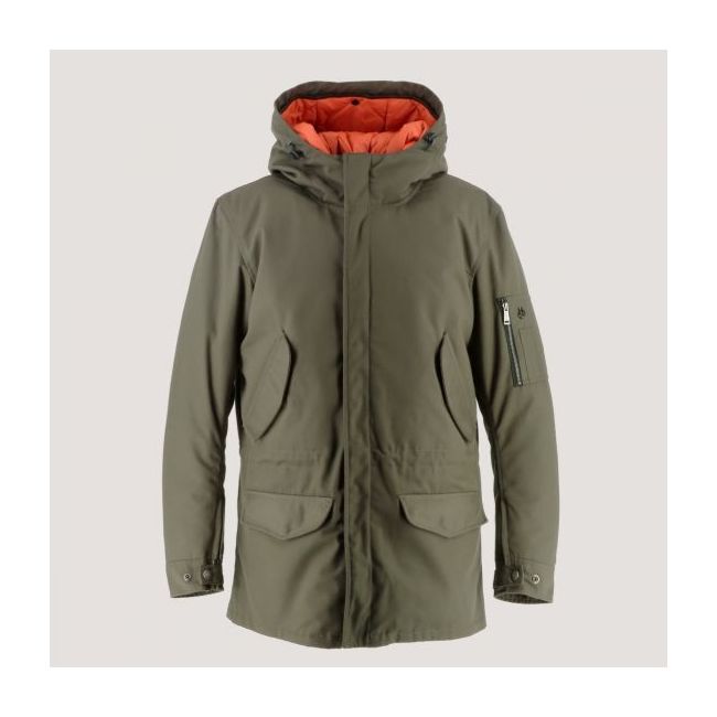 Parka Mods Evo Toile Canvas - Helstons