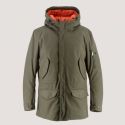 Parka Mods Evo Toile Canvas - Helstons