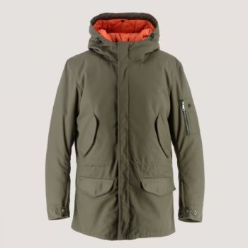 Parka Mods Evo Toile Canvas - Helstons