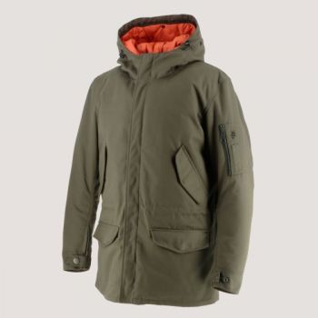 Parka Mods Evo Toile Canvas - Helstons