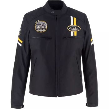 Jacke Vd - Race Now Tissu Technique - Helstons