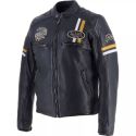 Vd - Race Now Leather Wash Giacca - Helstons