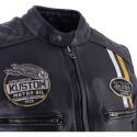 Vd - Race Now Leather Wash Chaqueta - Helstons