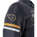 Vd - Race Now Leather Wash Casaco - Helstons