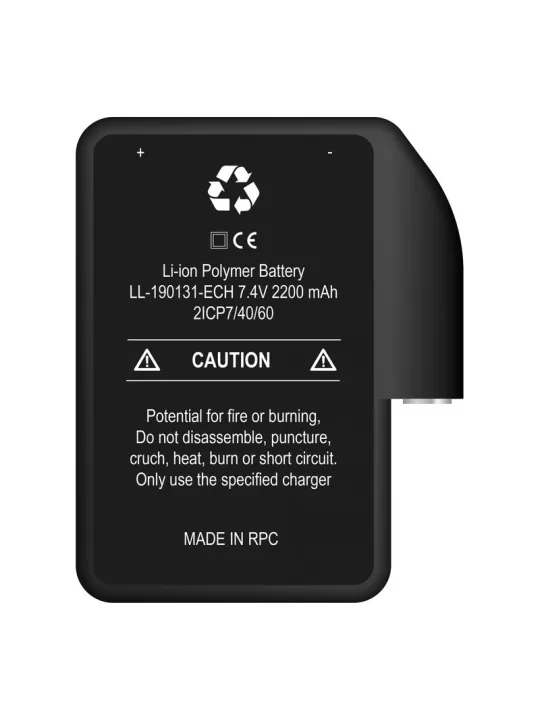 Heat Batterie für beheizte Handschuhe - Furygan