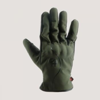 Gants Fast Hiver Tissu-Cuir - Helstons