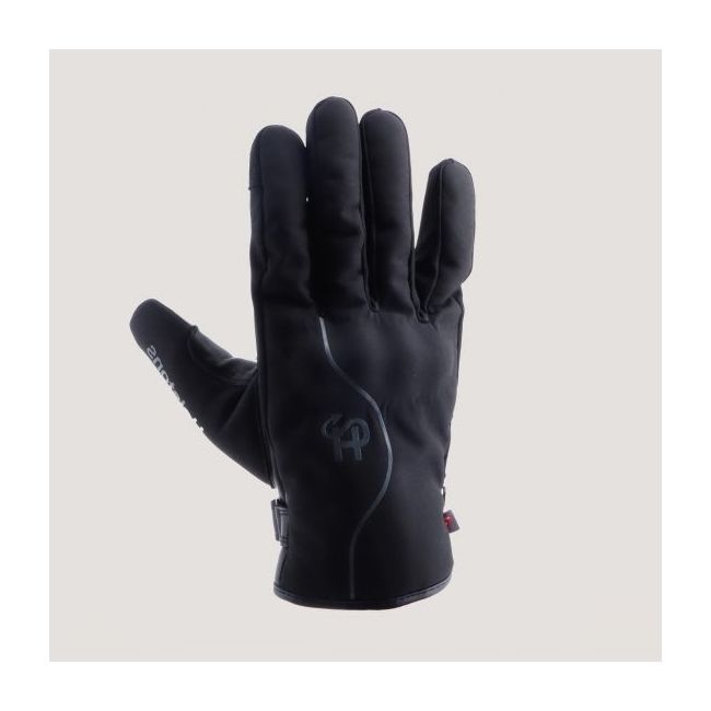 Gloves Fast Winter Tissu-Cuir - Helstons
