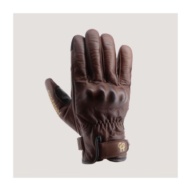 Guanti Ska Evo Homme Hiver Cuir - Helstons