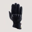 Gants Horizon Evo Hiver Cuir-Tissu - Helstons