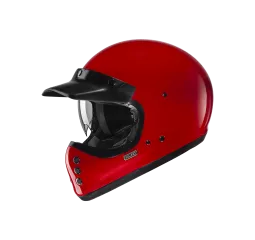 Casco Moto Integral Vintage V60 Uni - Hjc