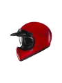 Motorrad Integralhelm Vintage V60 Uni - Hjc