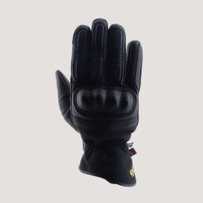 Gants Horizon Evo Hiver Cuir-Tissu - Helstons
