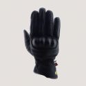 Gants Horizon Evo Hiver Cuir-Tissu - Helstons