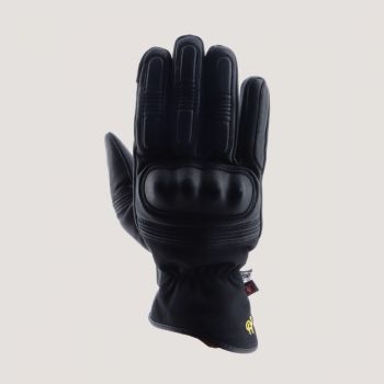 Gants Horizon Evo Hiver Cuir-Tissu - Helstons