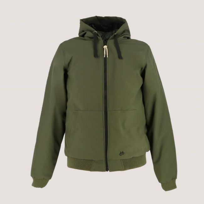 Jacket Dakota Evo Homme Tissu Tech - Helstons