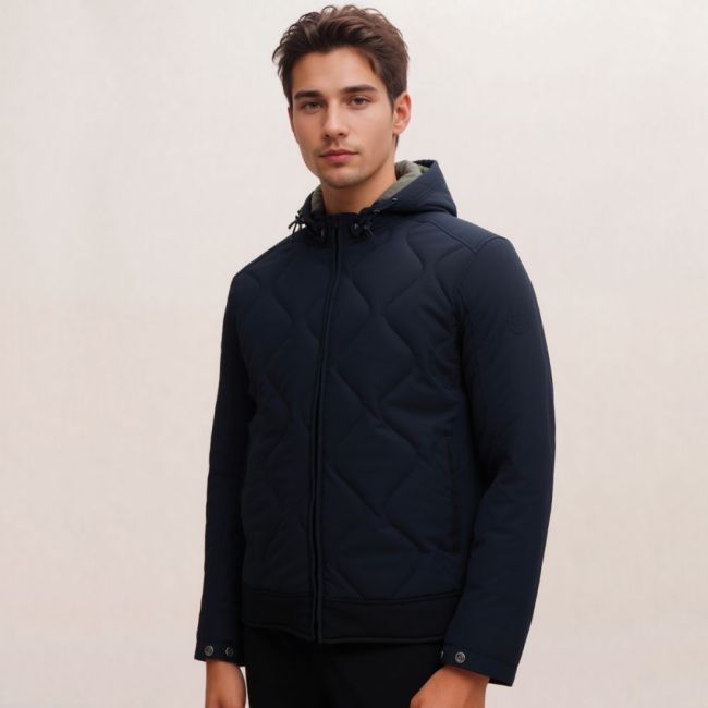 Chaqueta Alaska Men Tissu Technique - Helstons