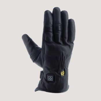 Gloves Nelly Evo (Heating) Cuir - Helstons