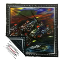 Vagabond Scarf - Sunday Speedshop