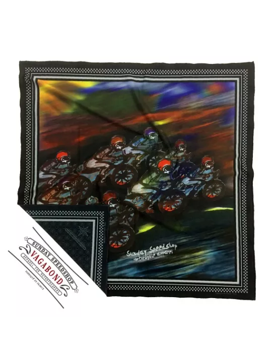 Vagabond Scarf - Sunday Speedshop