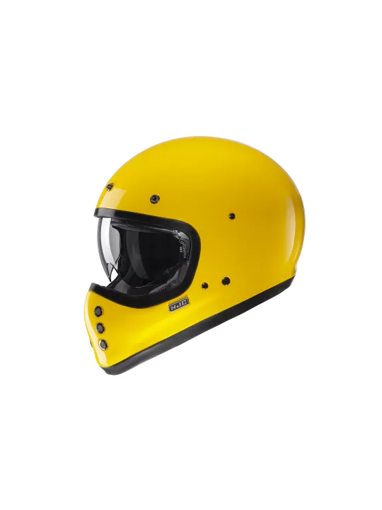 Casco moto vintage V60 Uni Integrale - Hjc