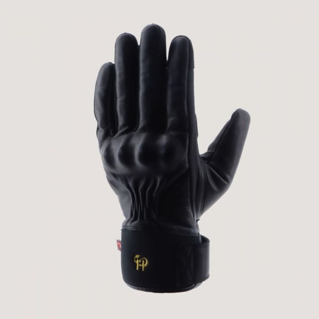 Gants Harry Evo (Heating) Cuir - Helstons