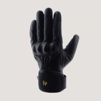 Gants Harry Evo (Heating) Cuir - Helstons