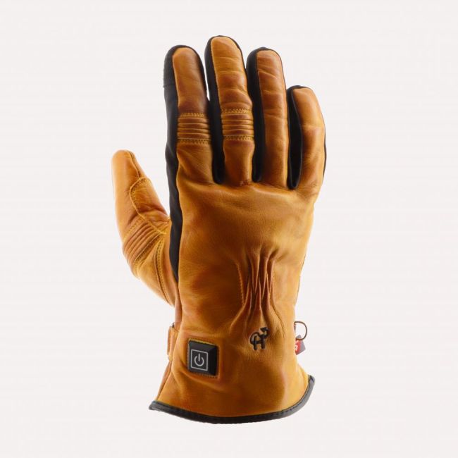 Gants Benson Evo (Heating) Cuir - Helstons