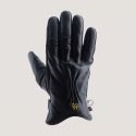 Gants Fidji Evo Hiver Cuir-Tissu - Helstons