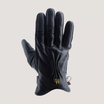 Gants Fidji Evo Hiver Cuir-Tissu - Helstons