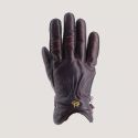 Gloves Fidji Evo Winter Cuir-Tissu - Helstons