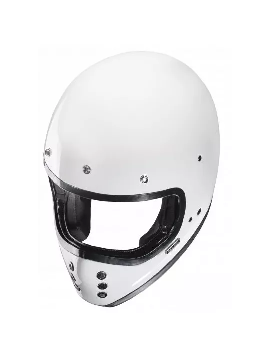 Casco moto vintage V60 Uni Integrale - Hjc
