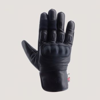 Gants Tomy Hiver Cuir-Tissu - Helstons