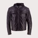 Jacket Rival Cuir Natural - Helstons