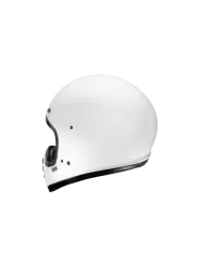 Casque Moto Intégral Vintage V60 Uni - Hjc