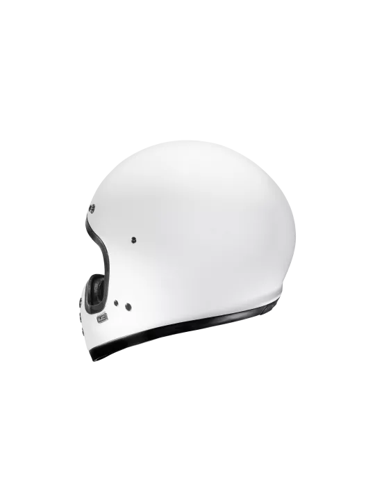 Motorrad Integralhelm Vintage V60 Uni - Hjc
