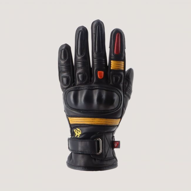Gants Furiosa Girl Hiver Cuir - Helstons