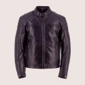 Chaqueta Bomb Leather Natural - Helstons