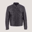 Blouson Missile Cuir Naturel - Helstons