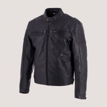 Blouson Missile Cuir Naturel - Helstons